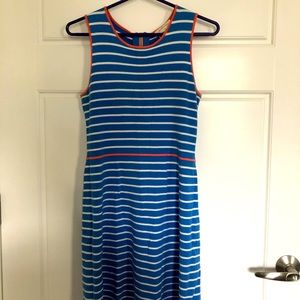 Sail to Sable XS Striped Dress!